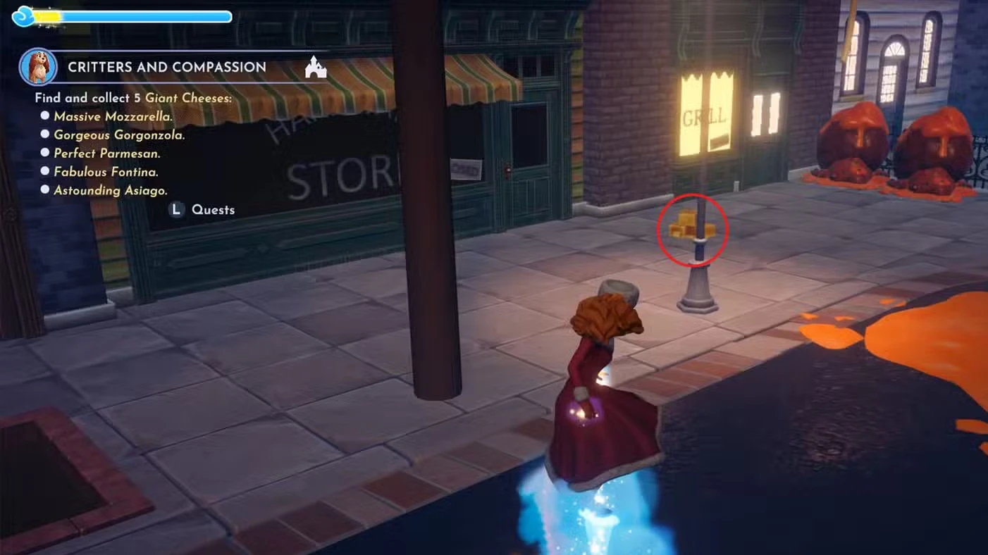 How To Unlock Lady In DDV (Disney Dreamlight Valley)