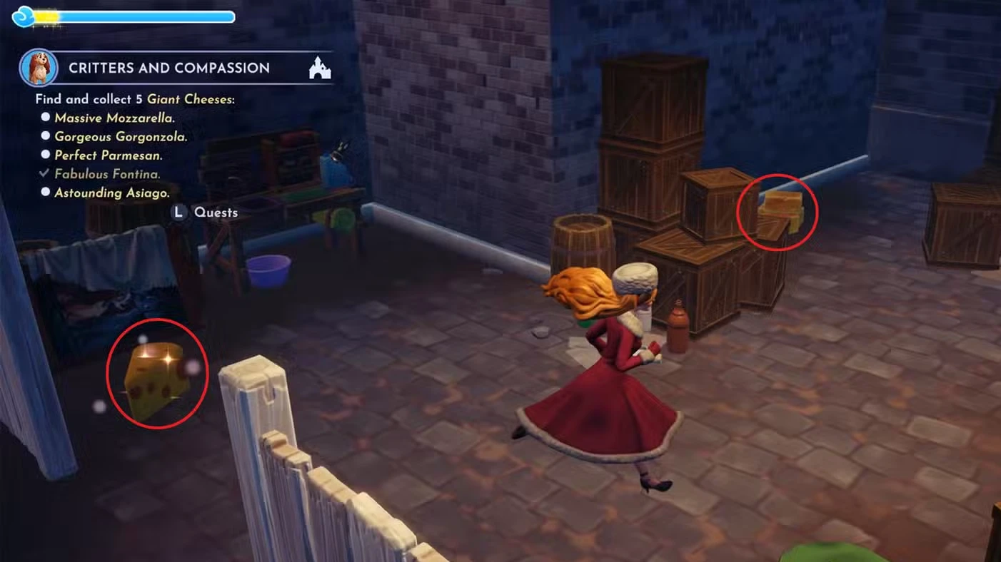 How To Unlock Lady In DDV (Disney Dreamlight Valley)