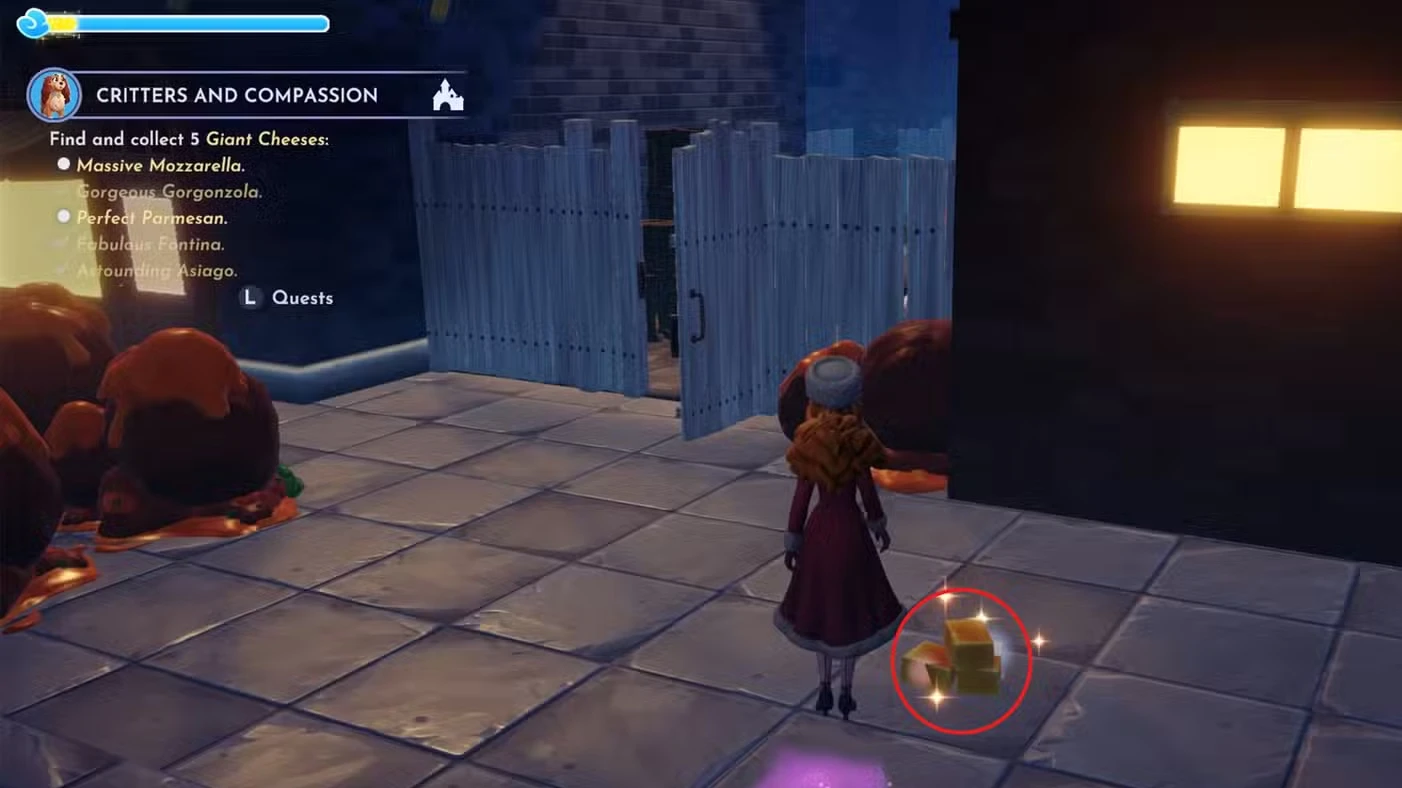 How To Unlock Lady In DDV (Disney Dreamlight Valley)