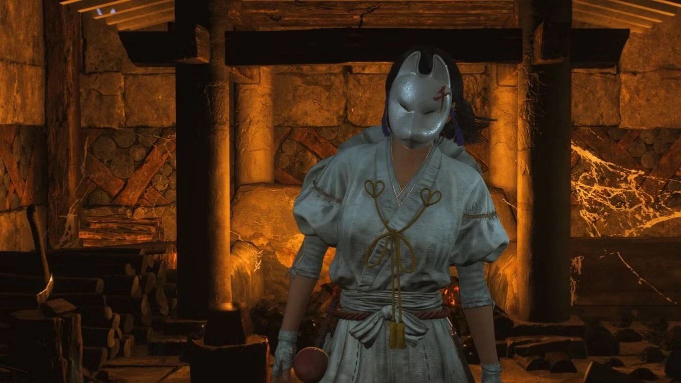 Como desbloquear o ferreiro em Nioh 3