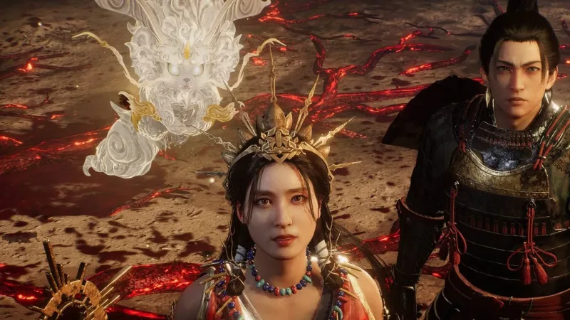 Nioh 3: Desvendando o Bloqueio da Base Inimiga de Hamamatsu Hill