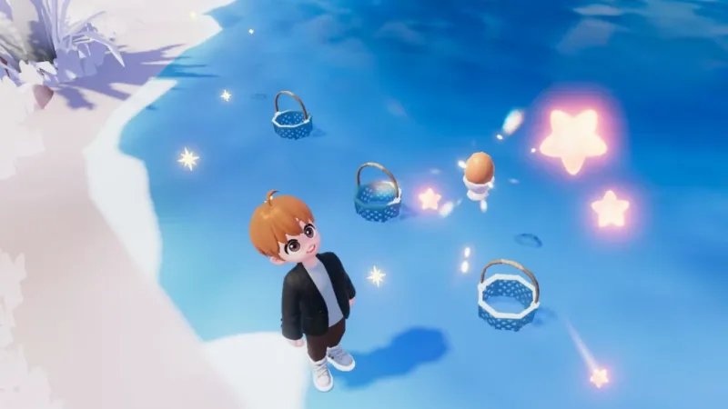 Ovo Onsen em Heartopia: Desbloqueando a Receita e Dominando o Preparo