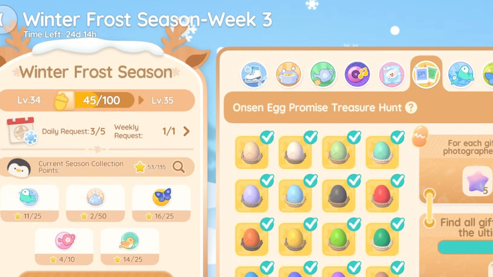 How to Unlock the Onsen Egg Recipe in Heartopia