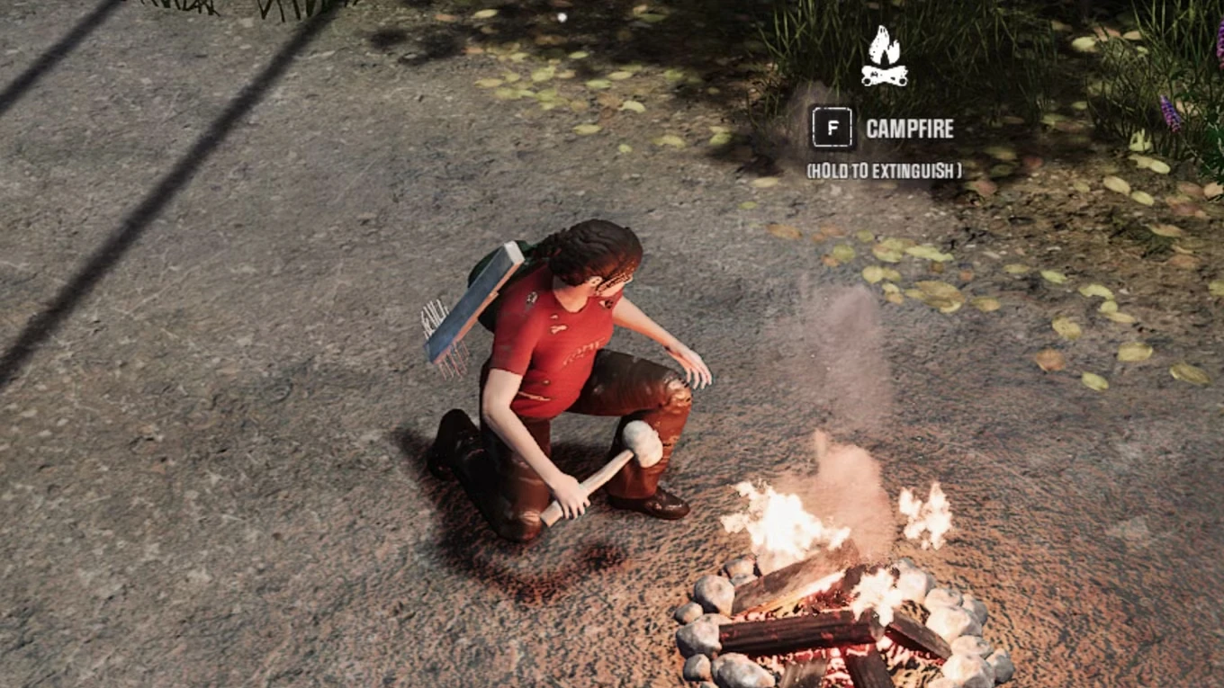 How to Use Campfires in HumanitZ