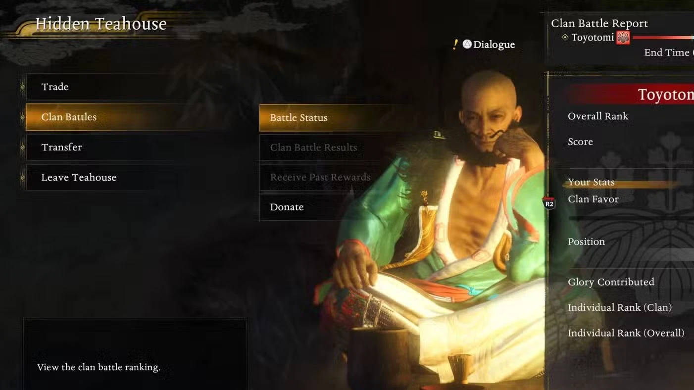 How to use Glory in Nioh 3