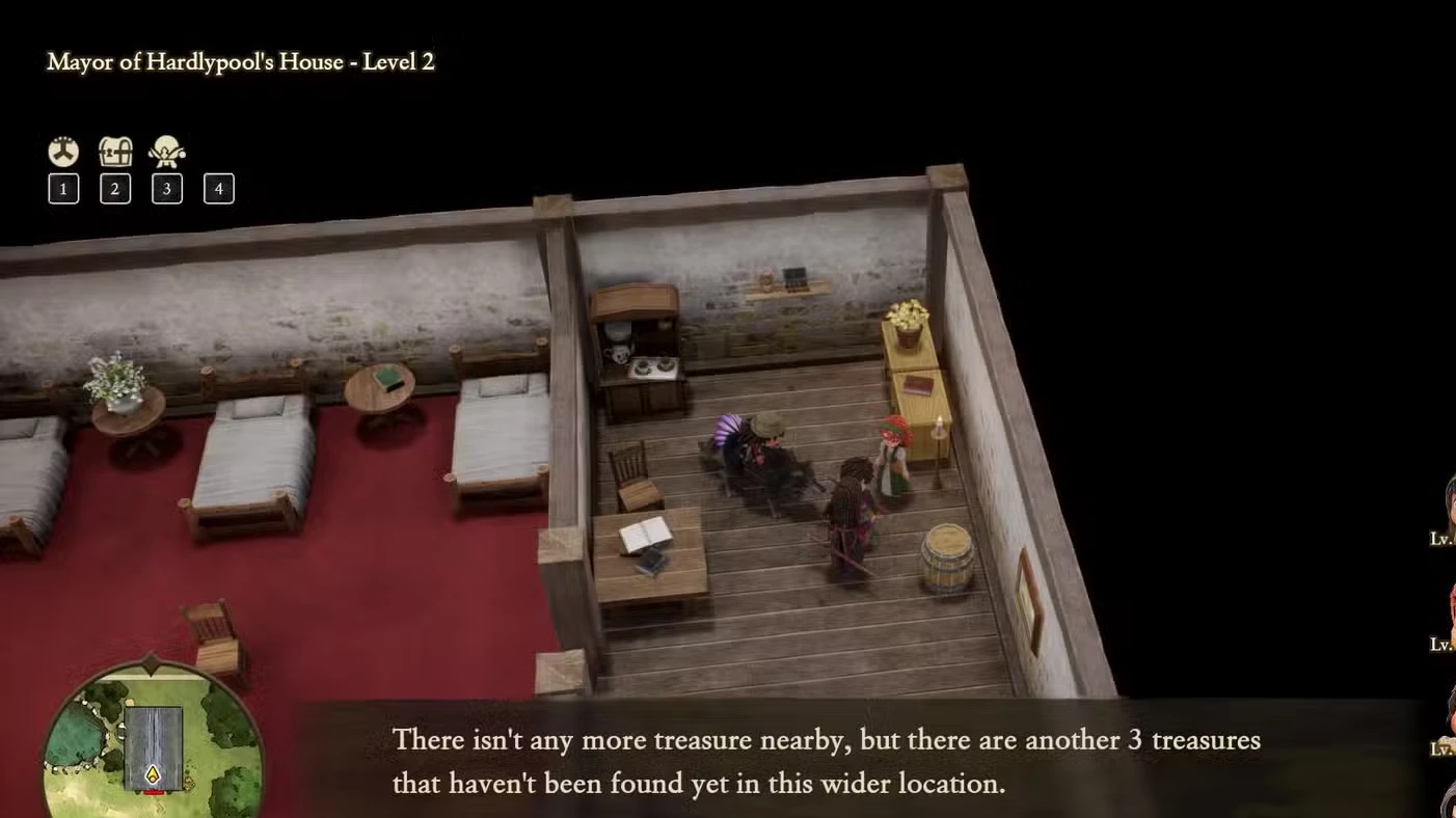 How to Use Nose For Treasure in Dragon Quest 7 Reimagined