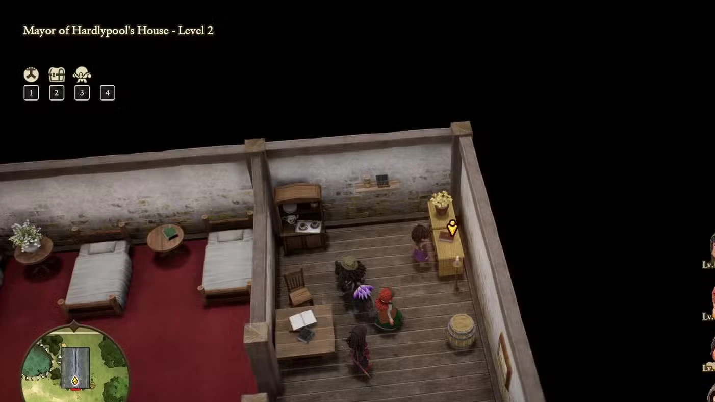 How to Use Nose For Treasure in Dragon Quest 7 Reimagined