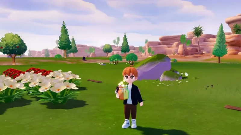 Usar Rainbow Breeding Powder em Heartopia: quando e por que aplicar