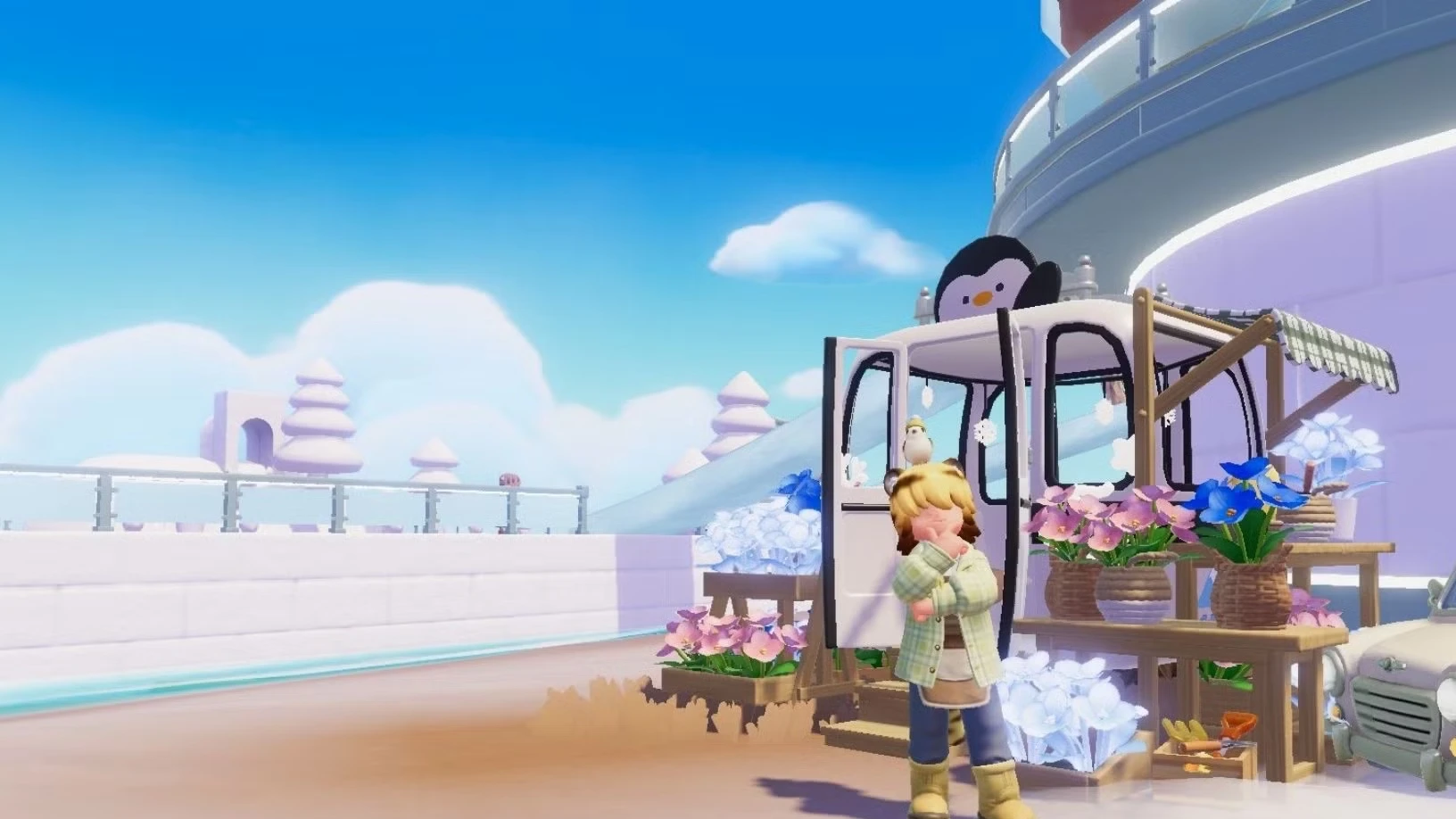 How to Use Rainbow Breeding Powder in Heartopia