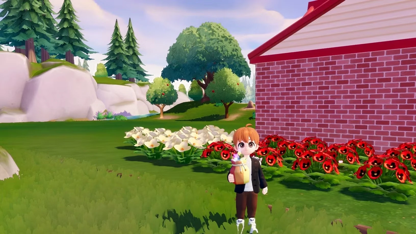 How to Use Rainbow Breeding Powder in Heartopia