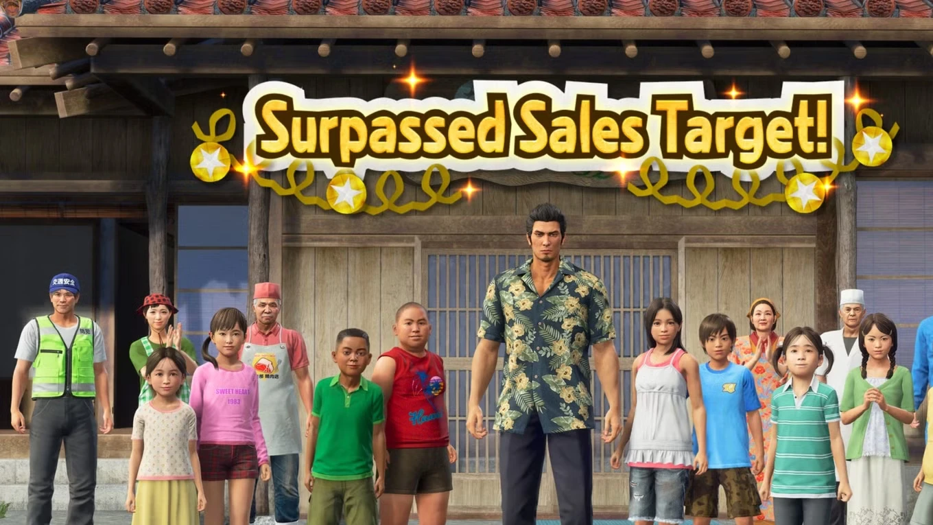 How to Use the Morning Glory General Store in Yakuza Kiwami 3