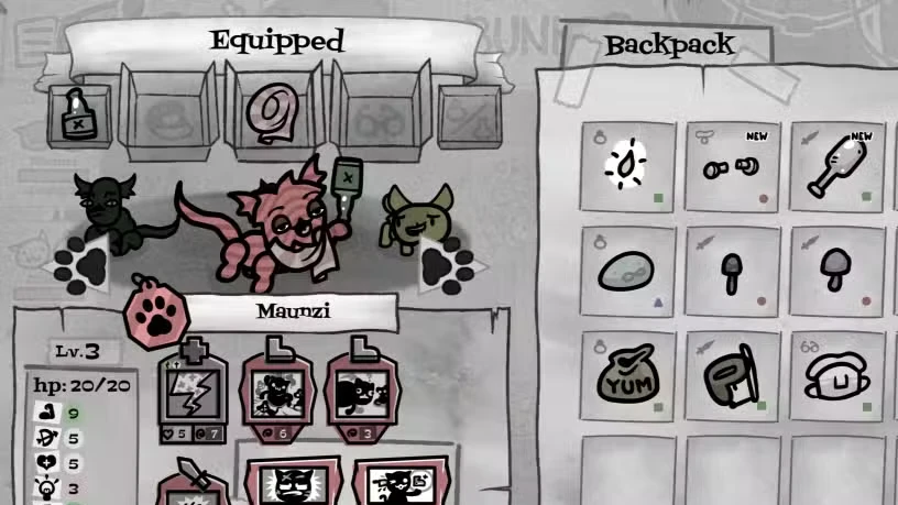 How to Solve Mewgenics' Throbbing Domain Altar Puzzle