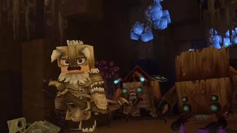 Hytale Already Has Me Missing Minecraft’s Most Iconic Block