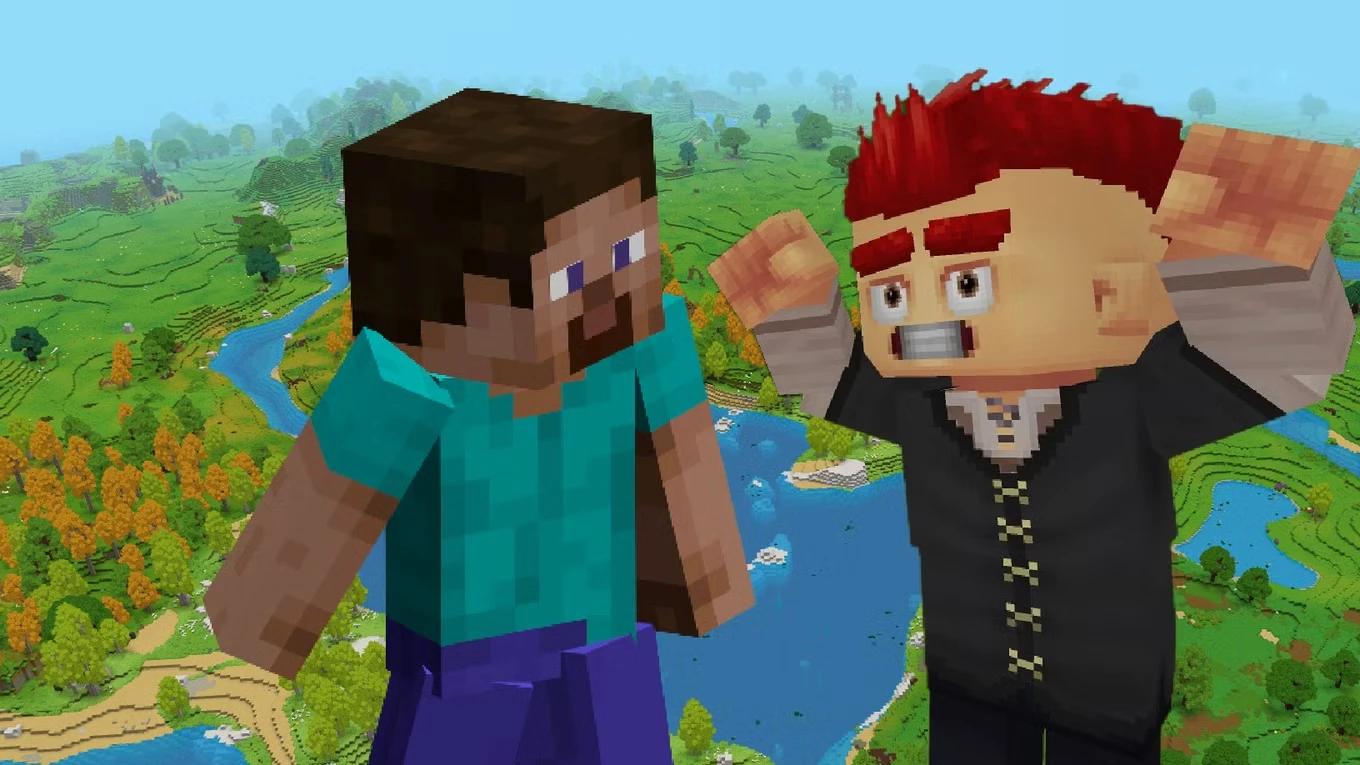 Hytale Modders Are Adding Pokemon to the Game