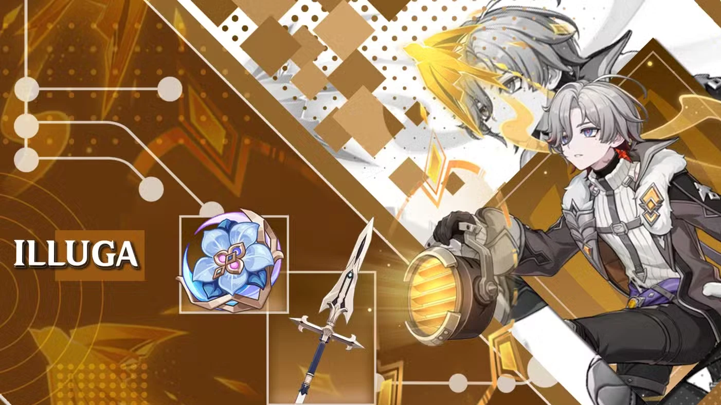 Illuga Build In Genshin Impact