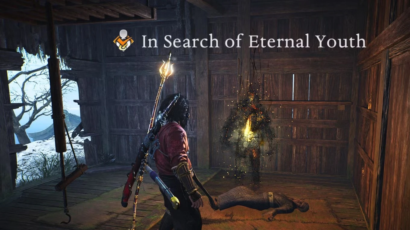 In Search of Eternal Youth Myth in Nioh 3