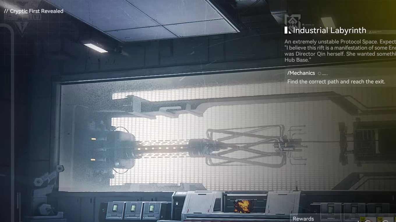 Industrial Labyrinth Stage Guide In Arknights Endfield (Delver of the Cryptic Event)