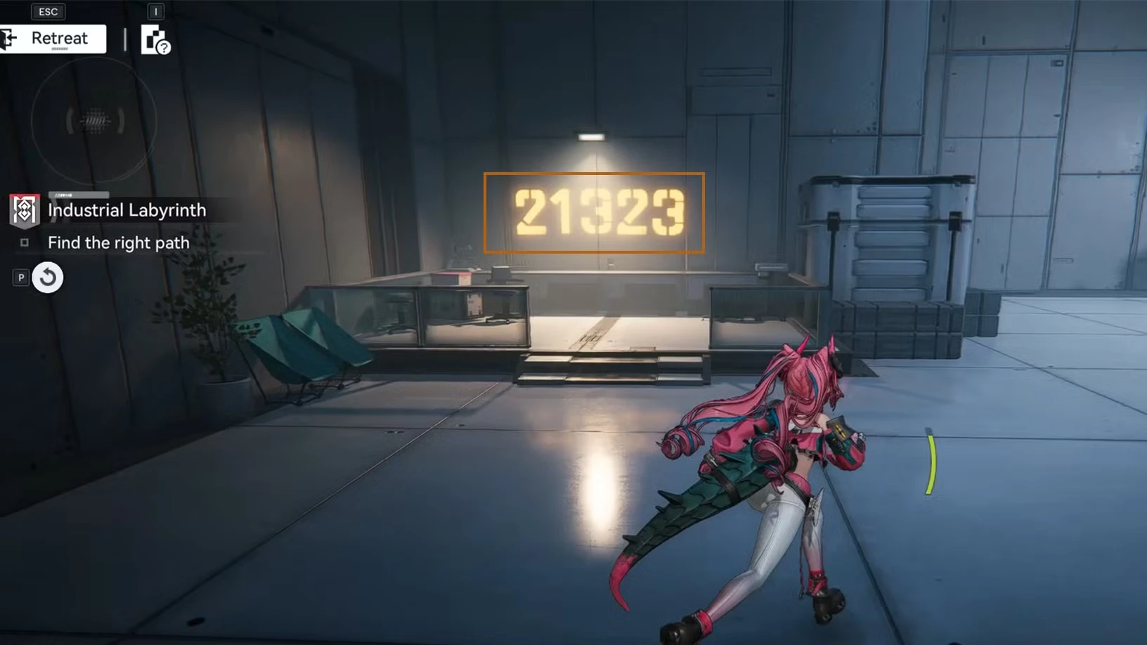 Industrial Labyrinth Stage Guide In Arknights Endfield (Delver of the Cryptic Event)