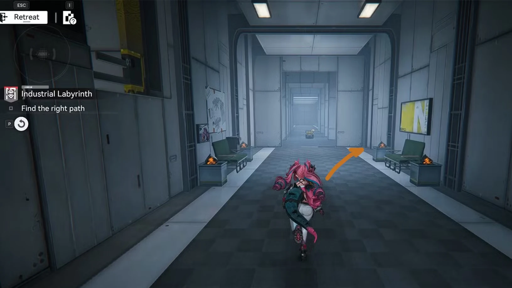 Industrial Labyrinth Stage Guide In Arknights Endfield (Delver of the Cryptic Event)