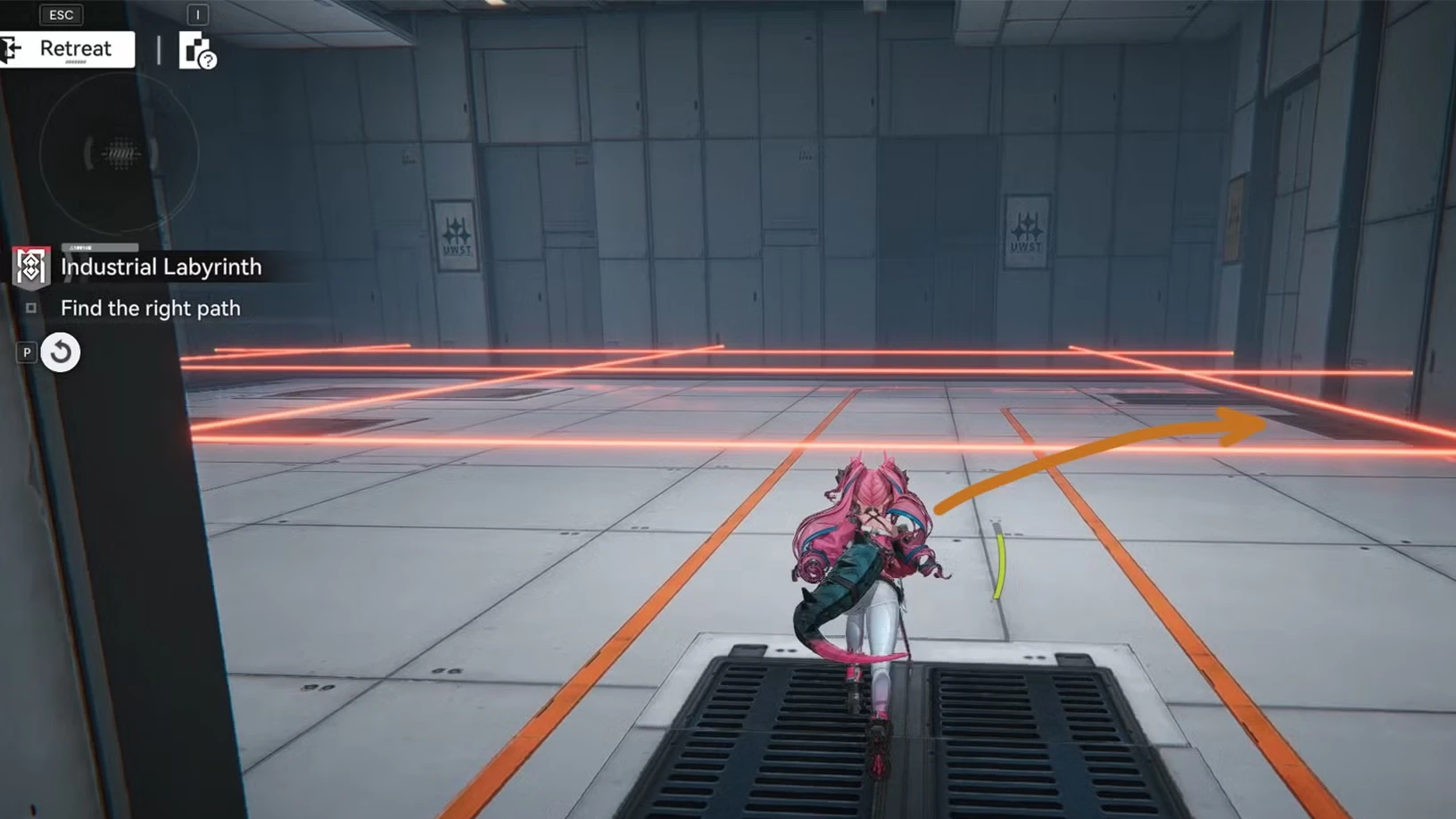 Industrial Labyrinth Stage Guide In Arknights Endfield (Delver of the Cryptic Event)