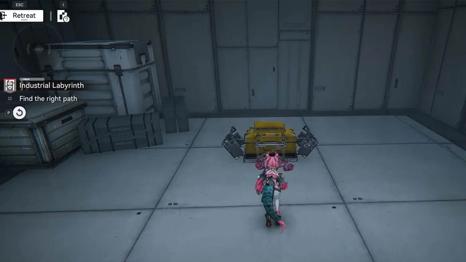 Industrial Labyrinth Stage Guide In Arknights Endfield (Delver of the Cryptic Event)