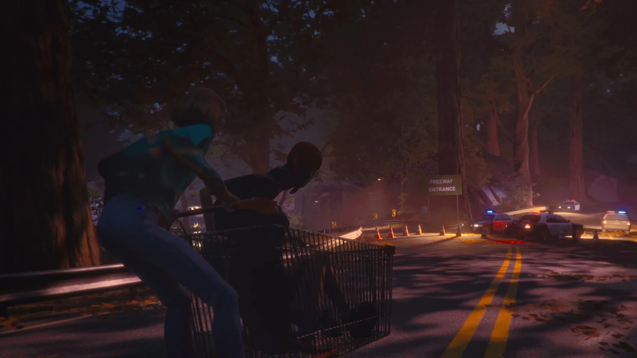 ‘It's such a heavy hammer to wield’: Mixtape director talks crafting the game’s nostalgic narrative