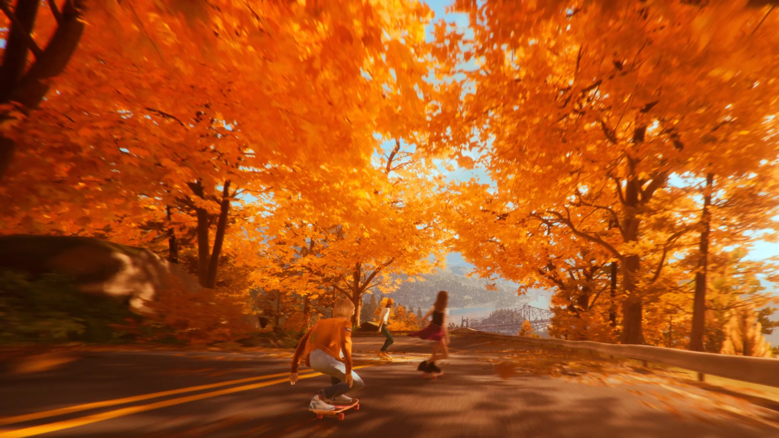 ‘It's such a heavy hammer to wield’: Mixtape director talks crafting the game’s nostalgic narrative