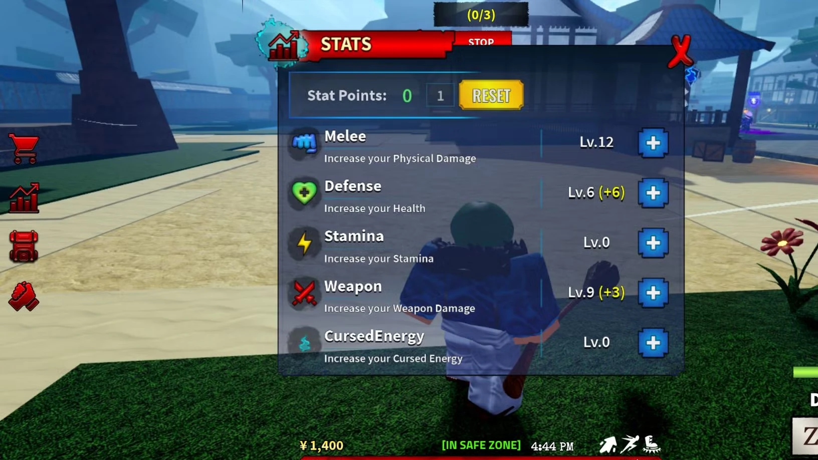 Kaizen Roblox Best Weapons & How to Get Them