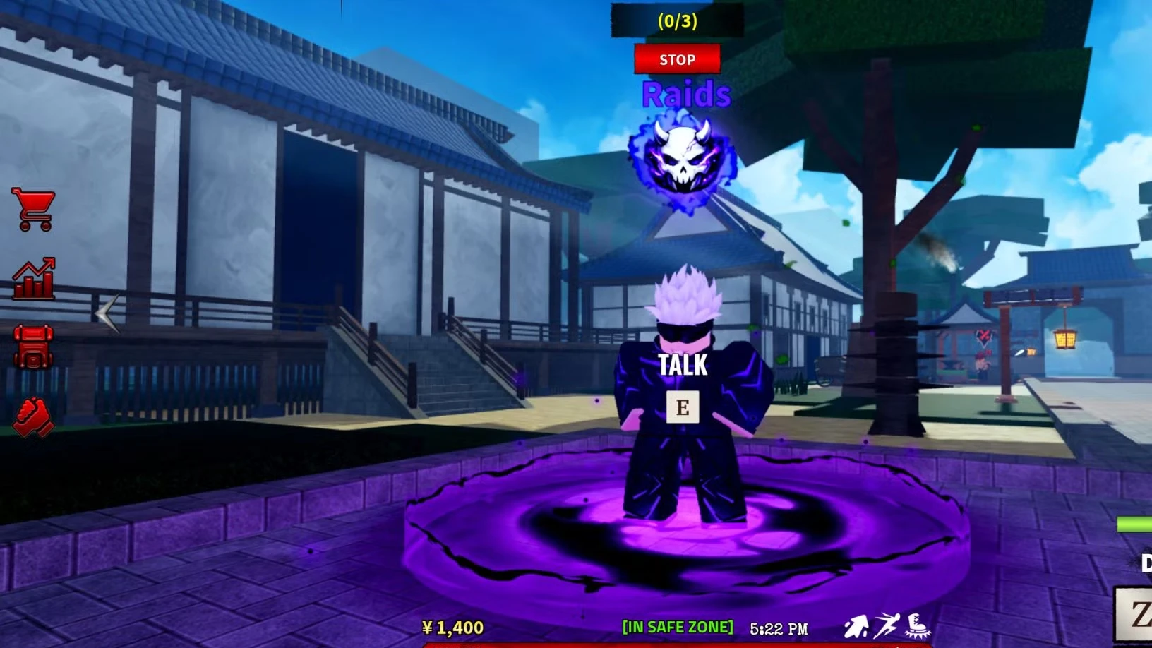 Kaizen Roblox Best Weapons & How to Get Them