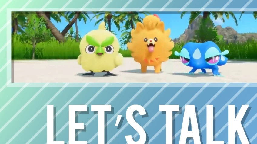 [Let's Talk] February 2026 Pokemon Presents reactions