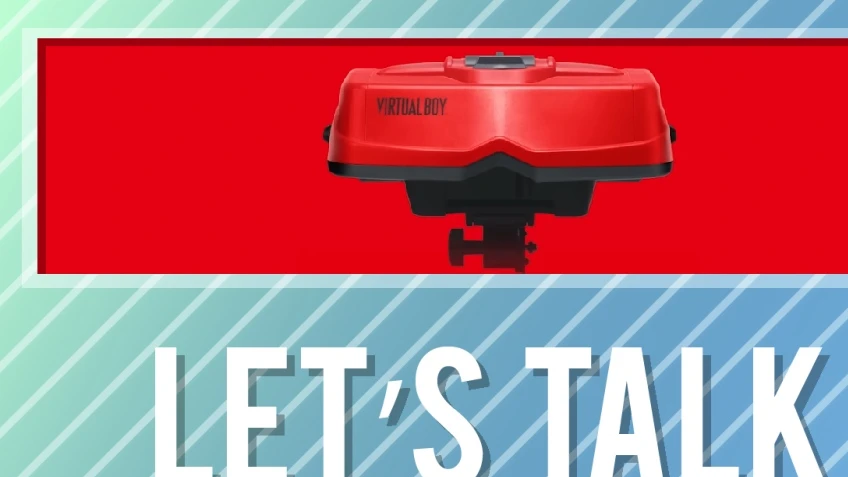 [Let's Talk] Virtual Boy - Nintendo Classics impressions