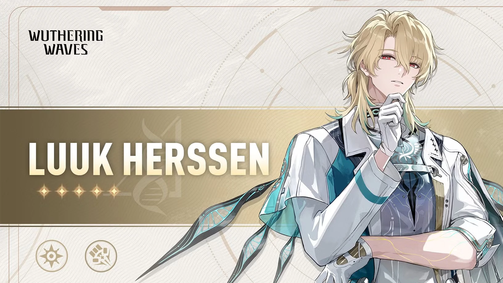 Luuk Herssen Release Time For All Servers In WuWa (Wuthering Waves)