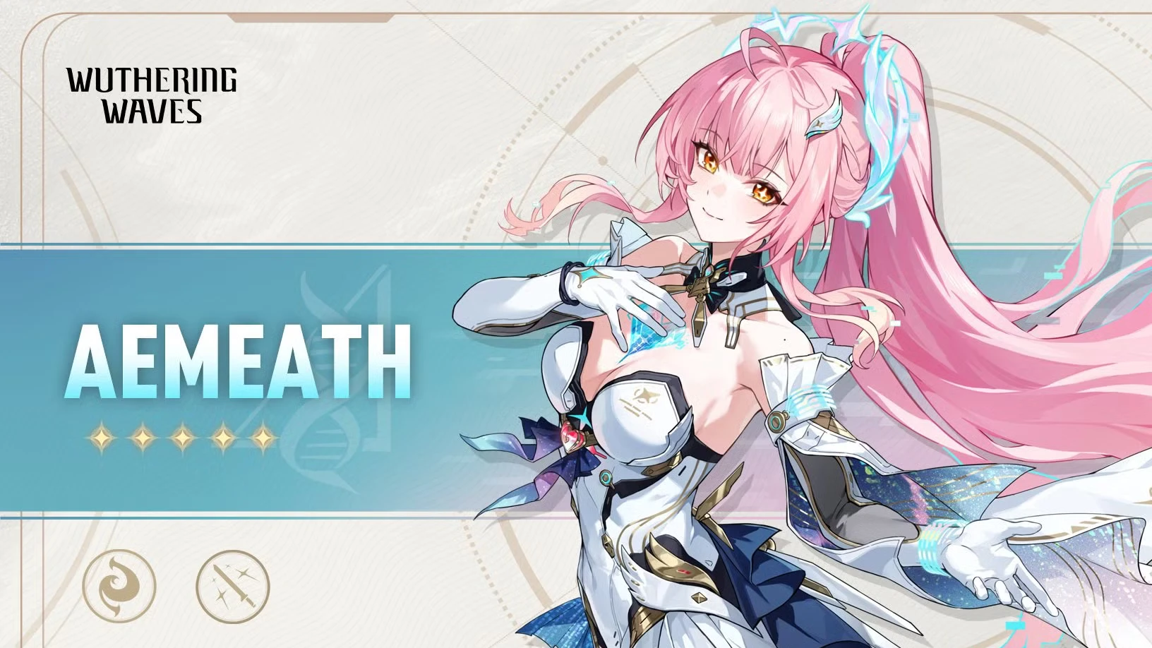 Luuk Herssen Release Time For All Servers In WuWa (Wuthering Waves)