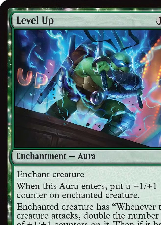 Magic’s TMNT Commander deck almost rewrote the rules of Commander