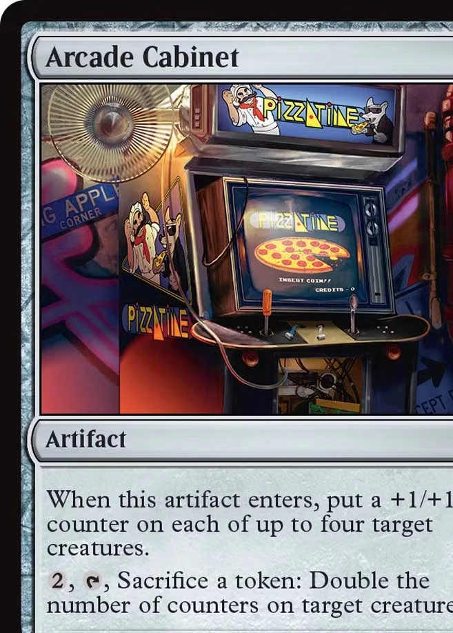 Magic’s TMNT Commander deck almost rewrote the rules of Commander