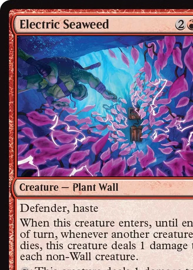Magic’s TMNT Commander deck almost rewrote the rules of Commander