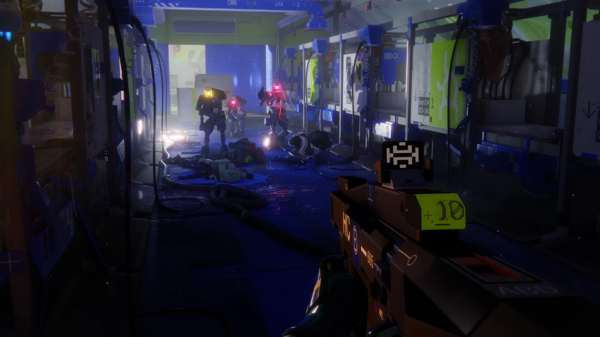 Marathon Highlights Rook Gameplay, Creepy Crawlies, and Stylish Kills in New Trailers