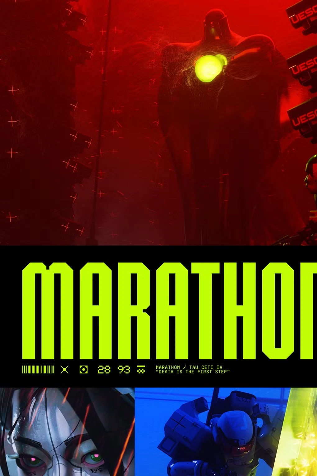 Marathon Server Slam Release Times (Global Playtest Start Time)