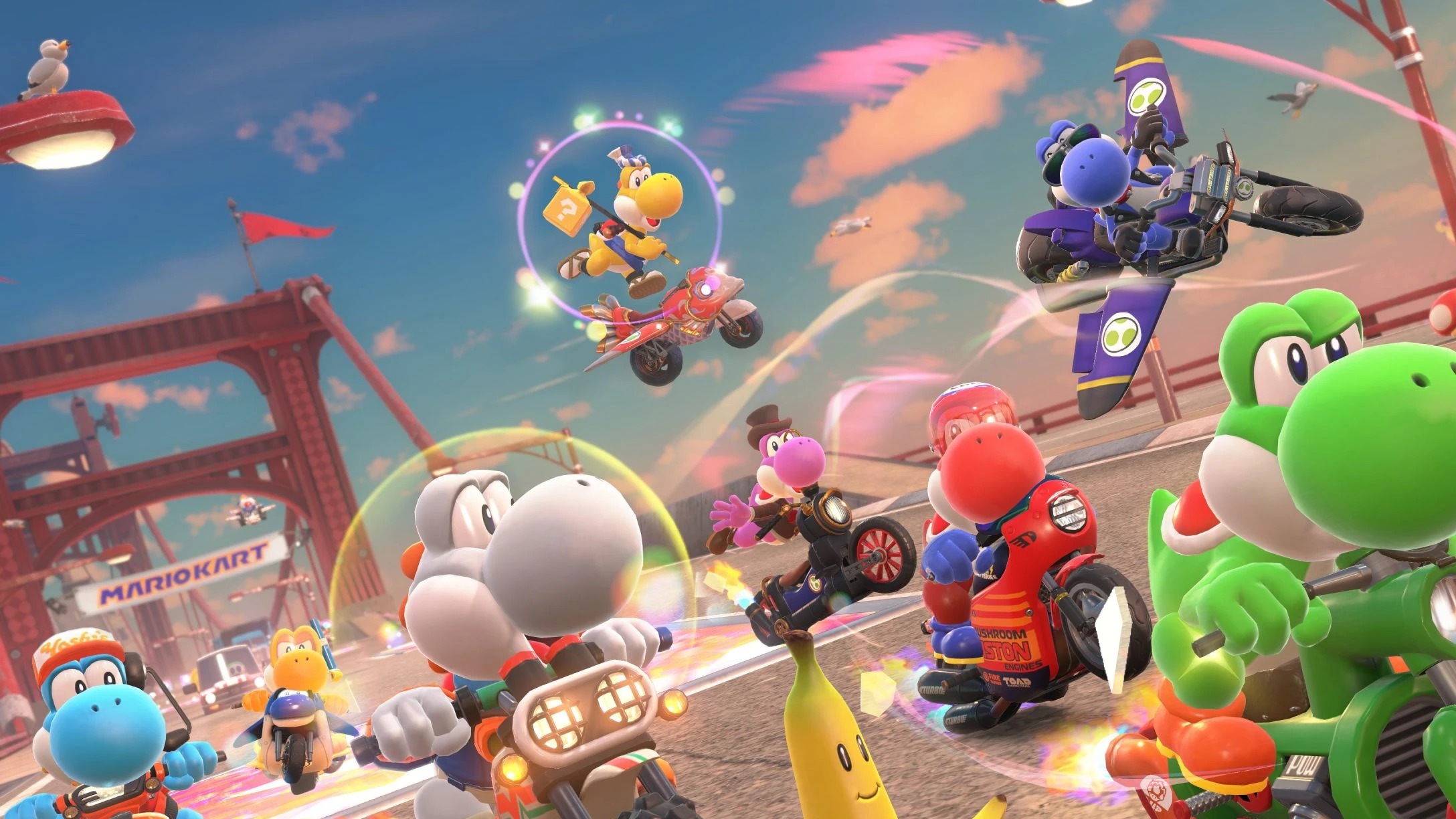 Mario Kart World Has Sold Over 14 Million Copies Since Launch