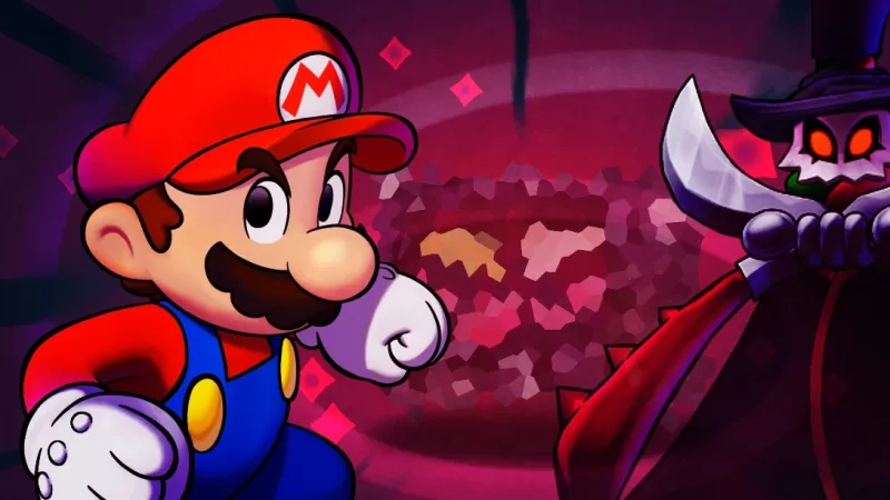 O Vilão Inesquecível de Mario & Luigi: Brothership – A Ascensão de Reclusa
