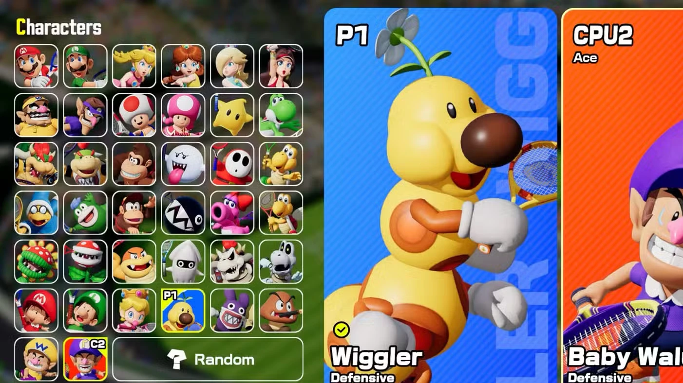Mario Tennis Fever Beginner's tips and tricks