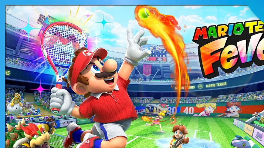 Mario Tennis Fever review for Nintendo Switch 2