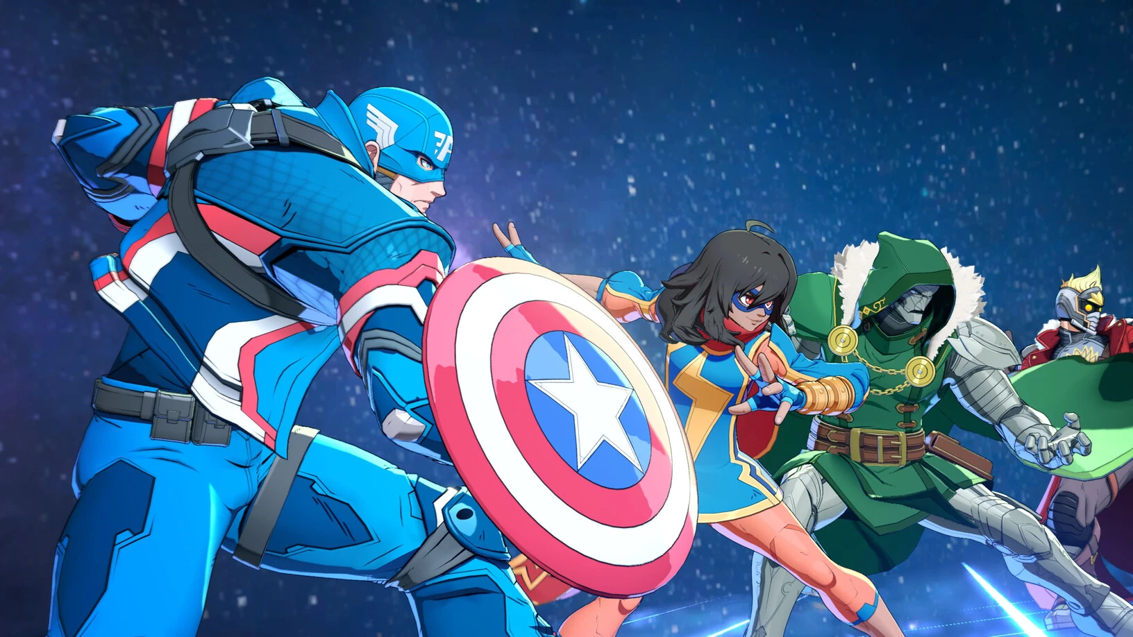 Marvel Tōkon: Fighting Souls Will Launch With 20 Playable Characters – Rumor