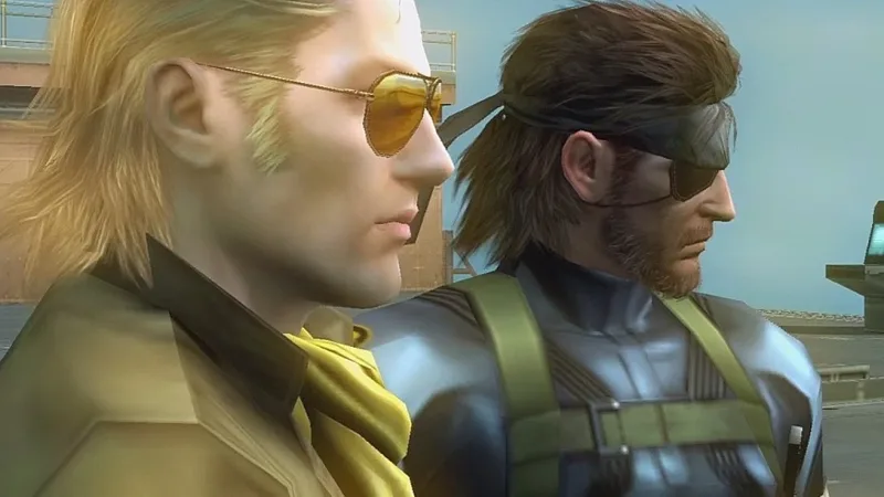 Metal Gear Solid: Peace Walker Mantém Seu Marcante Multiplayer na Master Collection Vol. 2