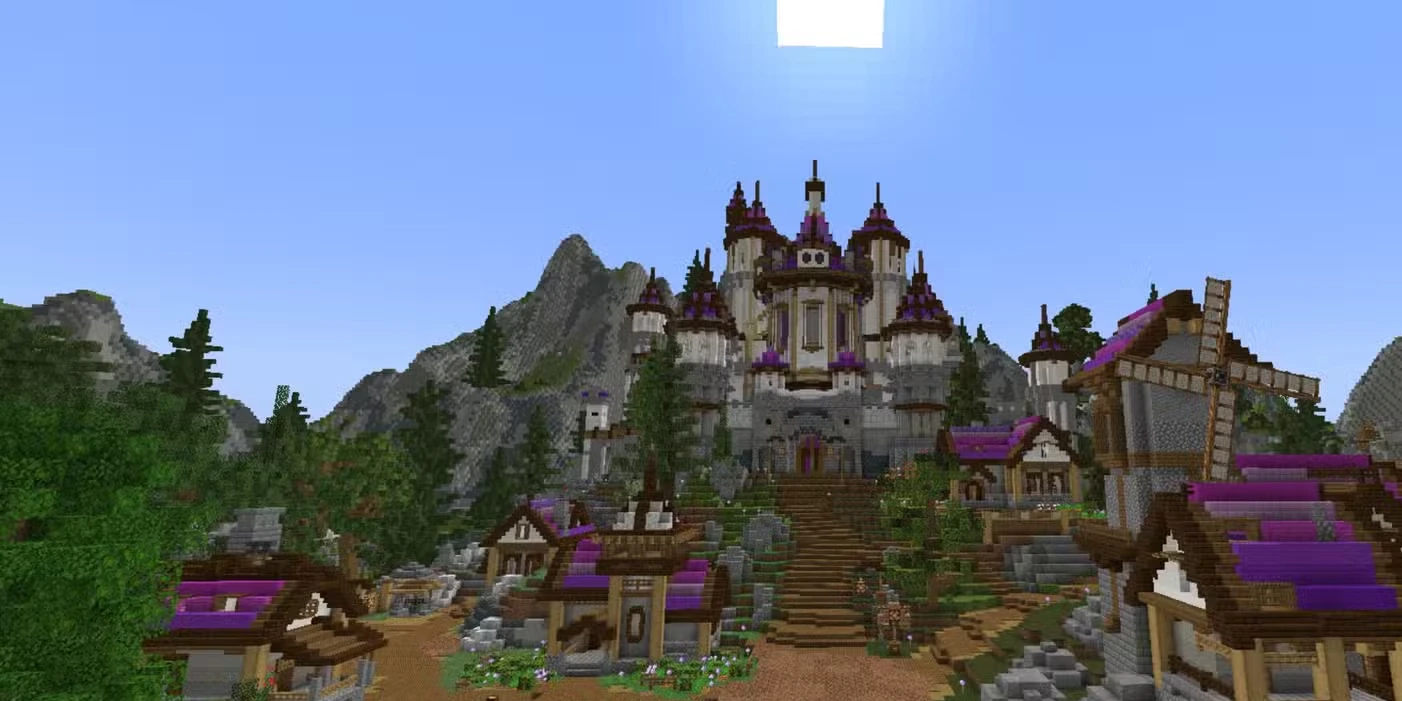Minecraft: 9 Best Non-Pay-To-Win Servers