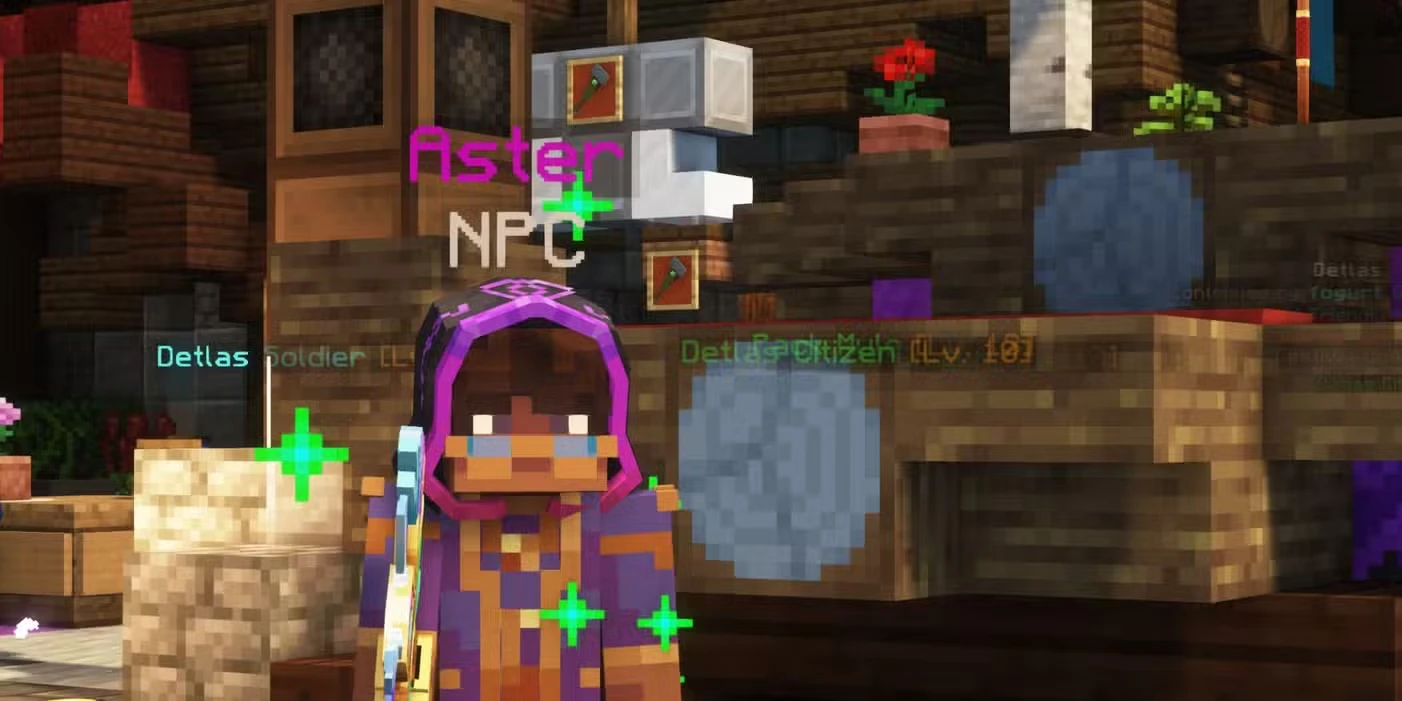 Minecraft: 9 Best Non-Pay-To-Win Servers
