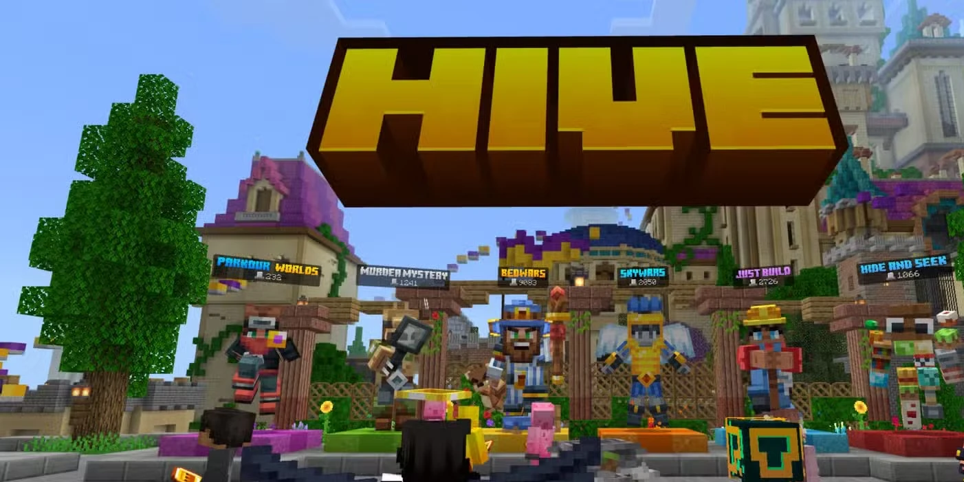Minecraft: 9 Best Non-Pay-To-Win Servers