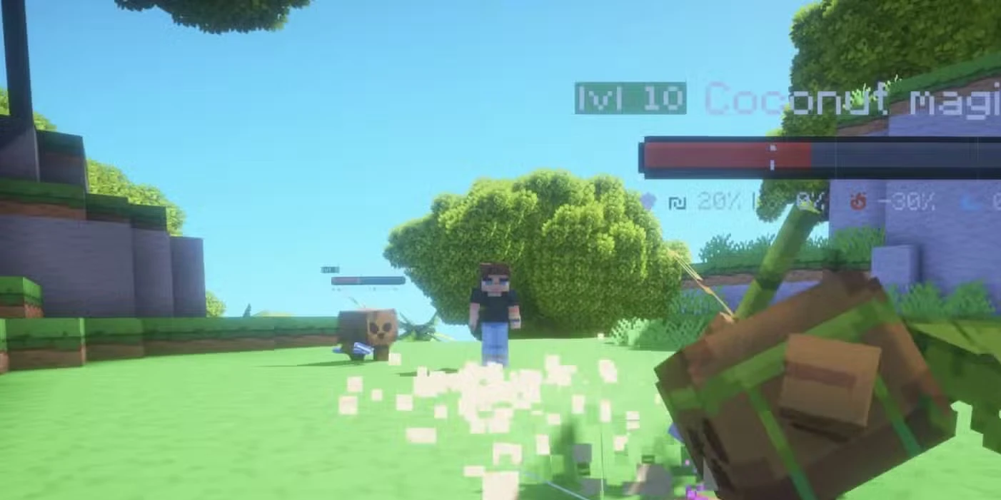 Minecraft: 9 Best Non-Pay-To-Win Servers