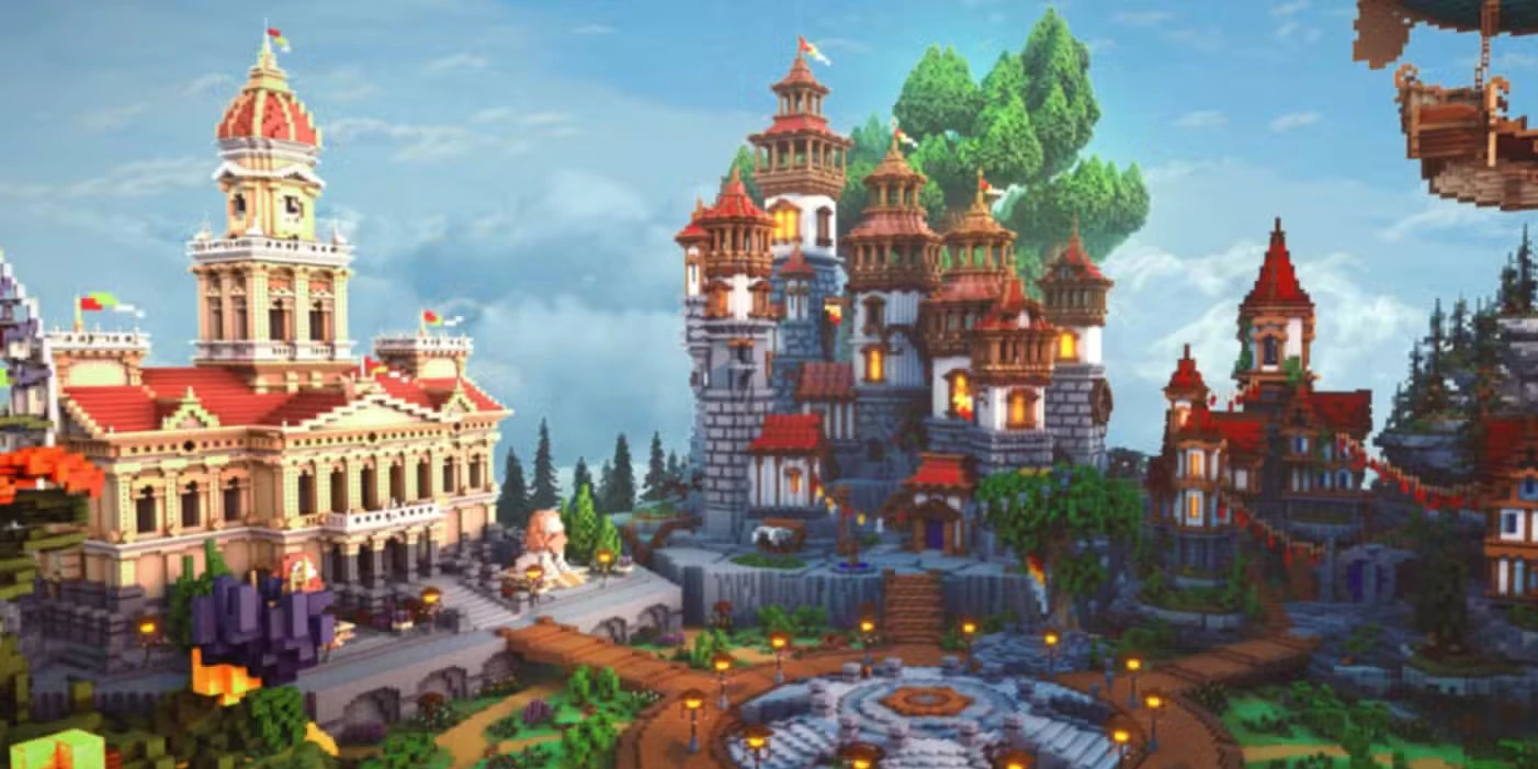 Minecraft: 9 Best Non-Pay-To-Win Servers