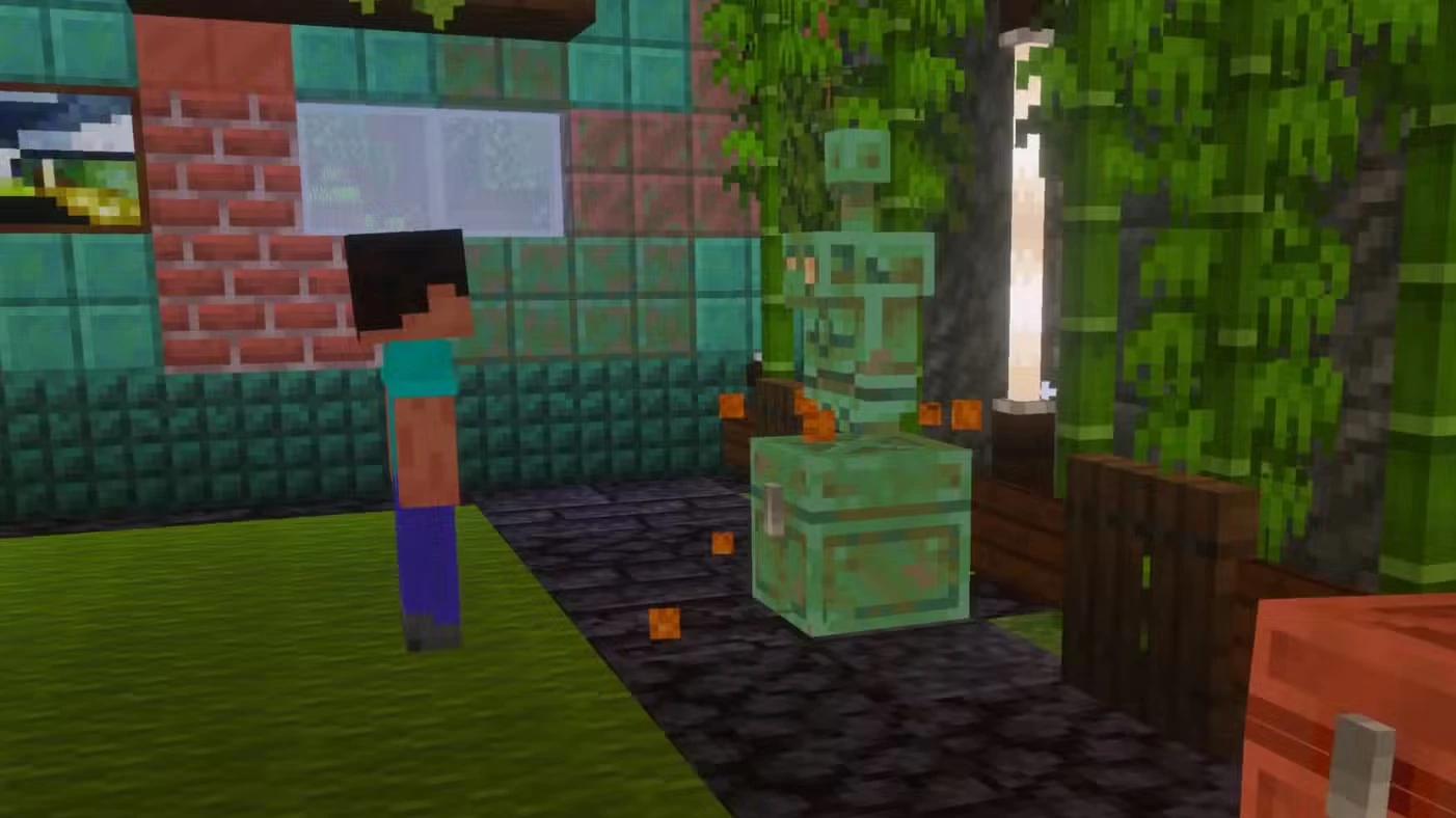 Minecraft Is Overhauling Copper, And Adding An Old Mob Vote Loser